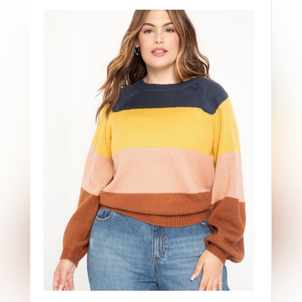 Eloquii Elements sweater